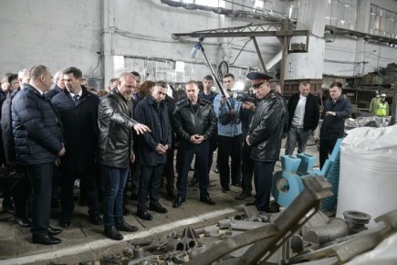 На базе ИК-2 ГУФСИН России по Краснодарскому краю состоялось совещание по вопросам взаимодействия производственного сектора региональной УИС с органами государственной власти и местного самоуправления