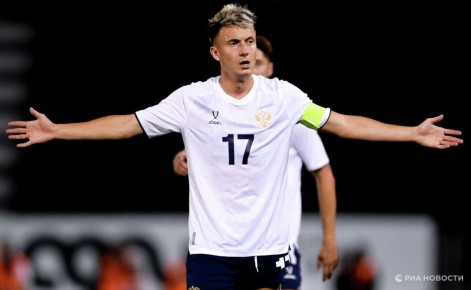 Головин отметил физическую мощь футболистов сборной Никарагуа