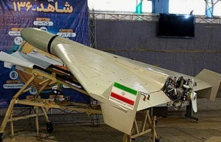 WSJ: Иран научился войне дронов у России