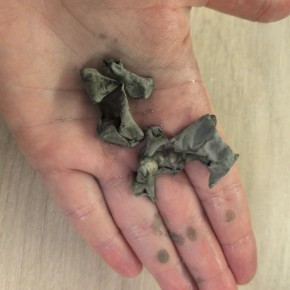 В Туле ребенку стало плохо после популярного детского сока – внутри нашли странную субстанцию и налёт, похожий на плесень