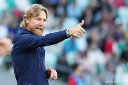 Карпин высказался об уровне соперников сборной