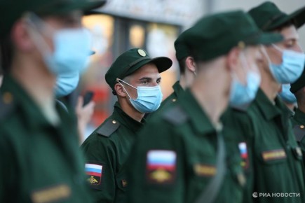 В Генштабе назвали регионы, где осенний призыв прошел наиболее организовано