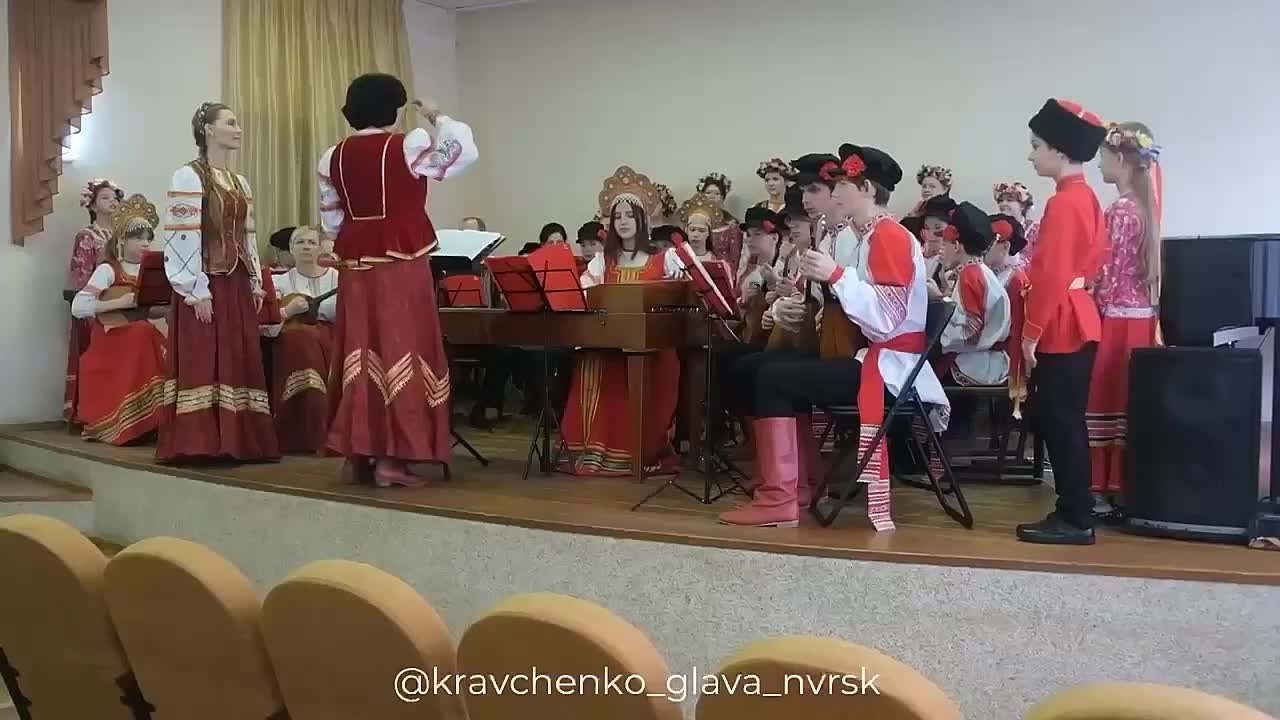 Андрей Кравченко: Сегодня свой профессиональный праздник отмечают работники культуры Краснодарского края!