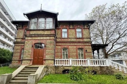 Три исторических здания в Туапсинском округе внесли в реестр объектов культурного наследия