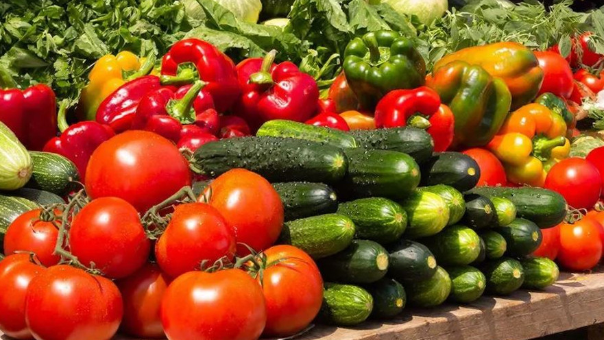 Семь ярмарок выходного дня работают сегодня в Краснодаре