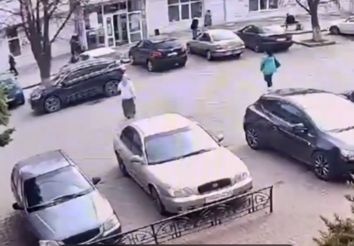 Две пенсионерки погибли на дороге в Краснодарском крае