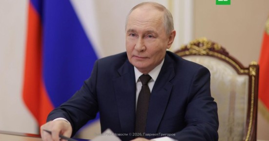 Путин заявил о готовности России снова провести Олимпиаду