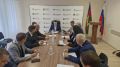 В Краснодаре обсудили запуск Научно-производственного центра «Техносфера»