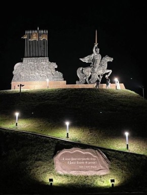 Закончился очередной насыщенный событиями день