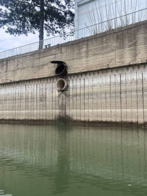 Прокуратура Краснодара проводит проверку соблюдения природоохранного законодательства в акватории реки Кубань