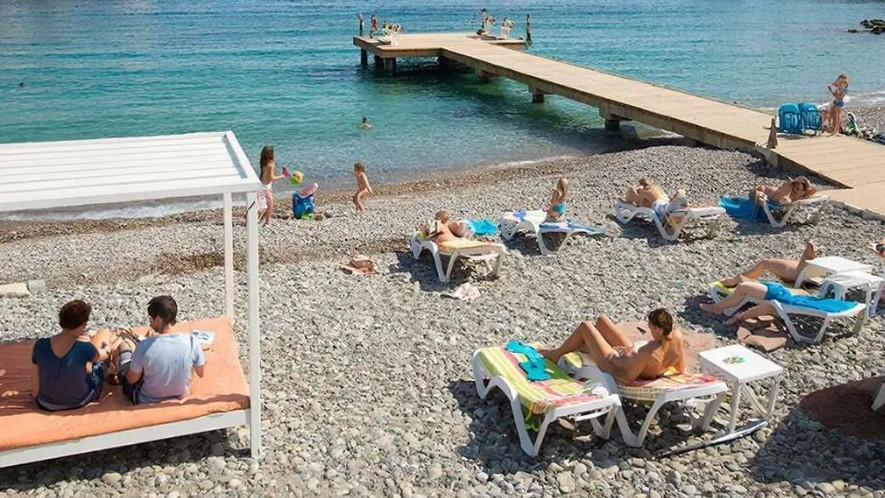 11 новых пляжей откроют к курортному сезону в Сочи