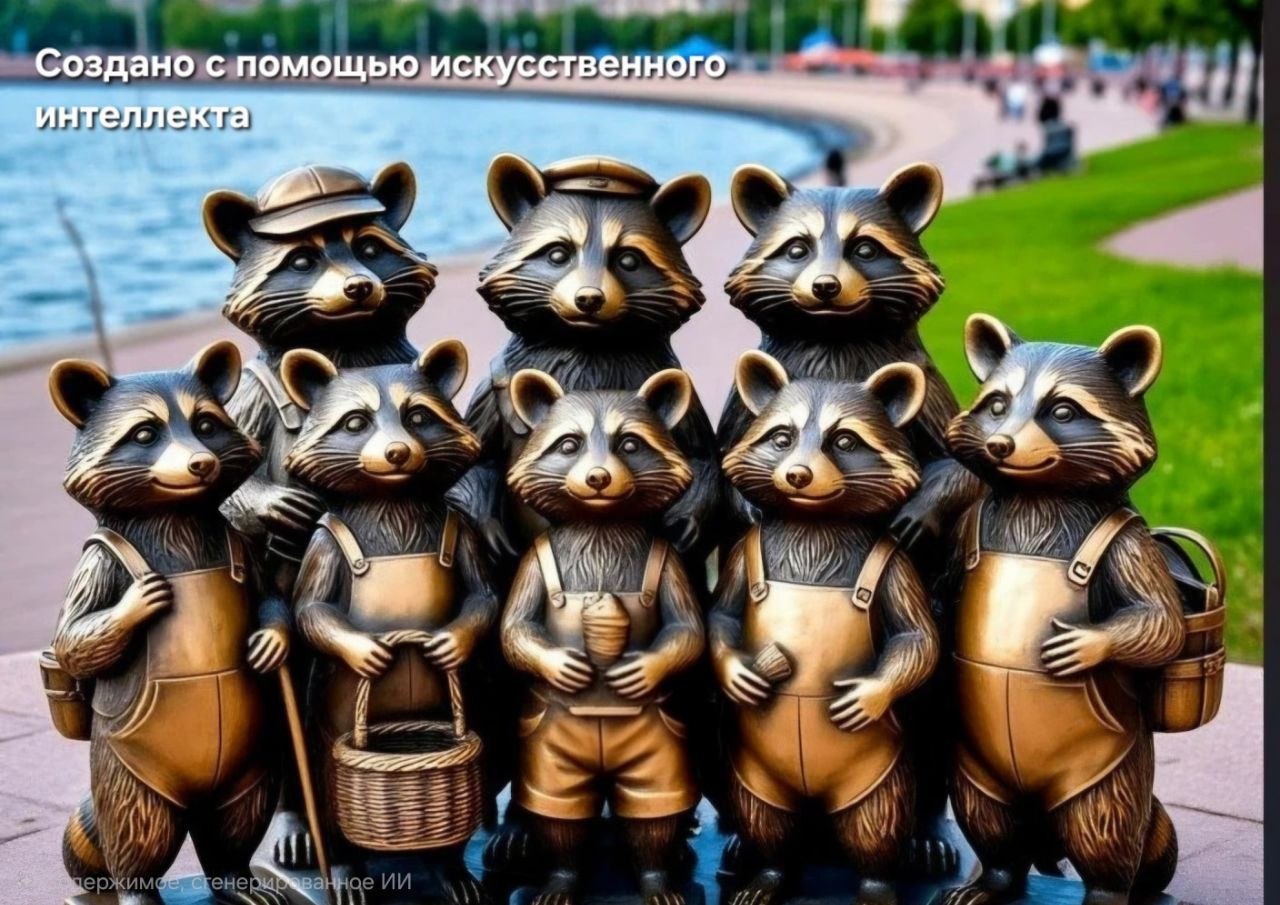 Милота дня: в Туапсе появятся неофициальные символы города и округа