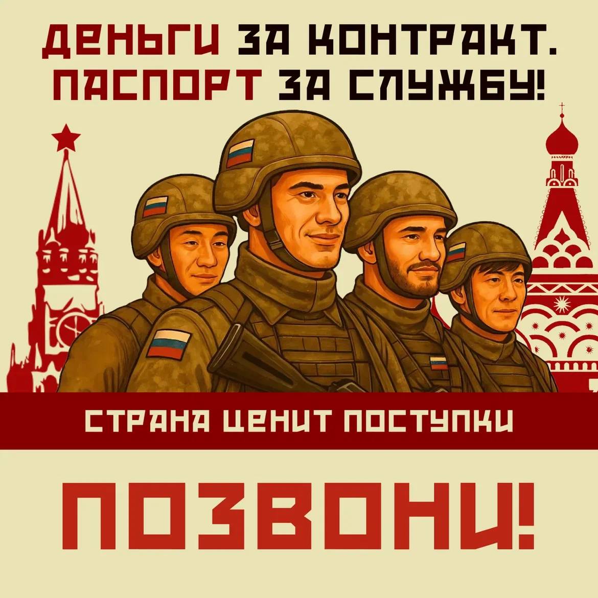 ТЫ С РОССИЕЙ - РОССИЯ С ТОБОЙ