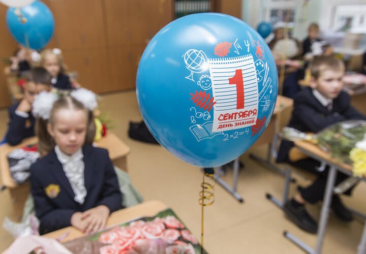 Школы Краснодарского края начинают зачислять новых учеников