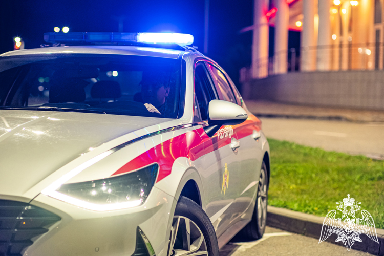 Росгвардейцы пресекли три случая мелкого хулиганства в отелях Краснодарского края