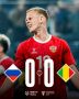 Сборная России по футболу не забила пенальти и сыграла вничью с Мали