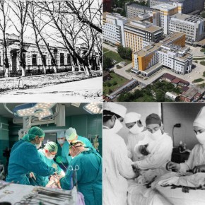 Вениамин Кондратьев: Краевой клинической больнице № 1 имени профессора Очаповского исполнилось 210 лет