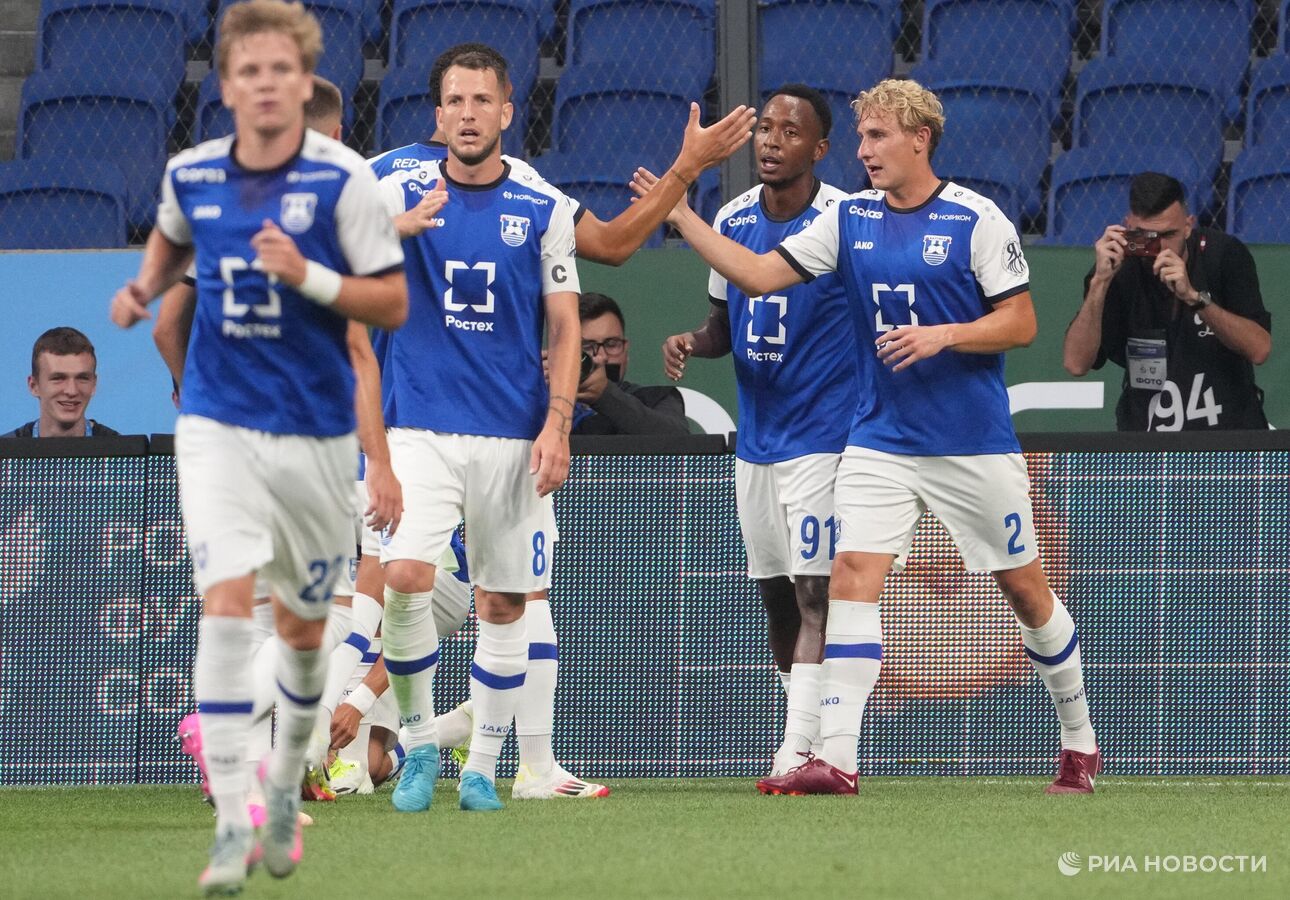 В "Балтике" оценили шансы на борьбу с "Зенитом" и "Спартаком"