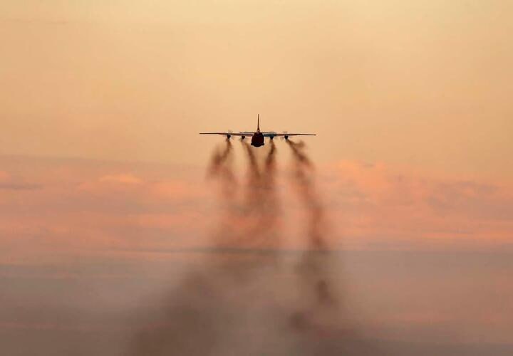 Авиакатастрофа в Крыму: 29 человек погибли при крушении Ан-26