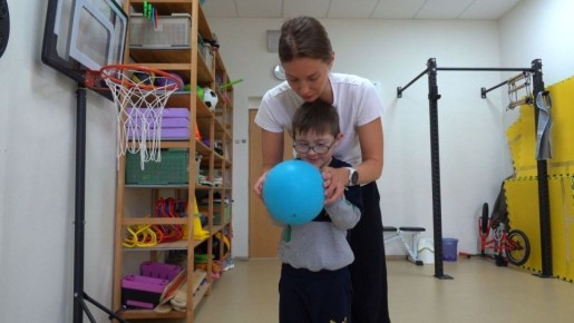 В Сочи семьи из Курска прошли двухнедельную реабилитацию