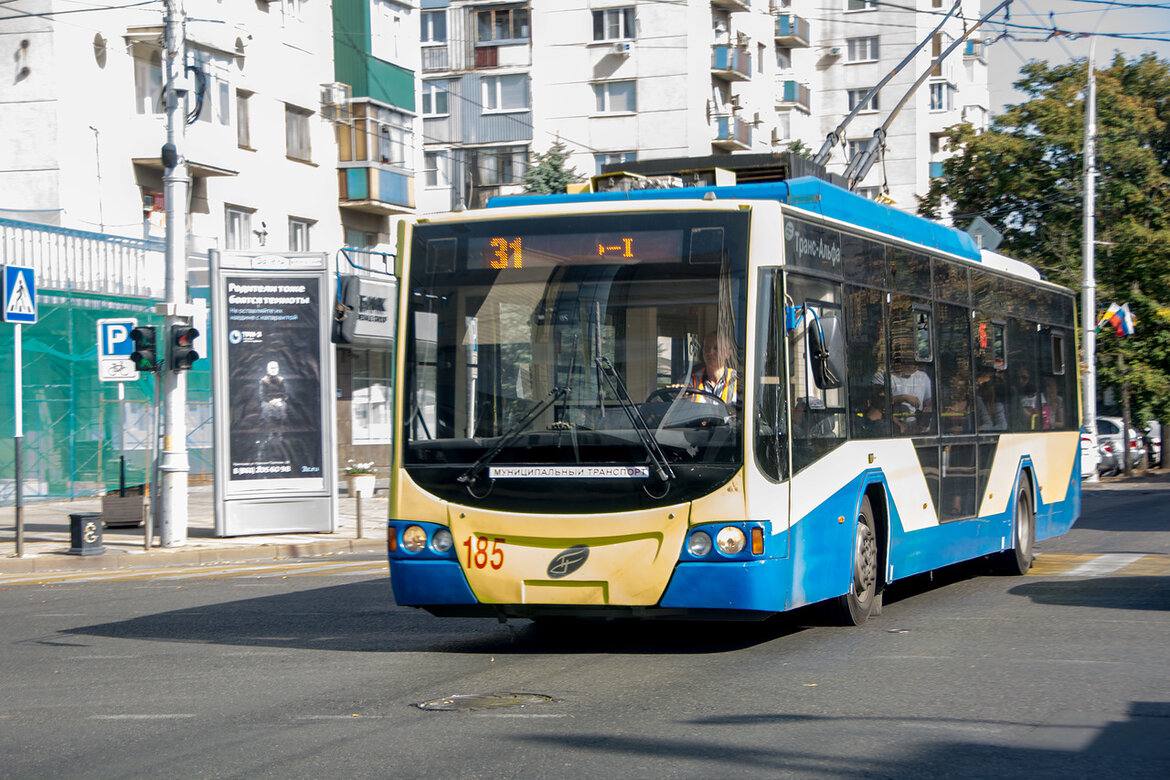 В Краснодаре посчитают пассажиров в автобусах и маршрутках
