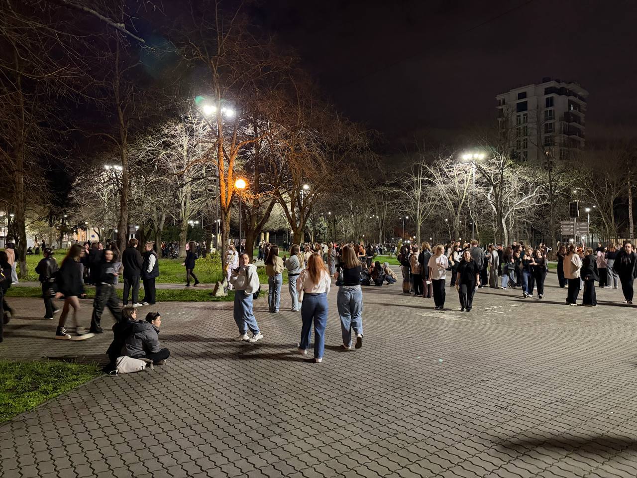 Концерт ЛСП в Краснодаре сорвали — зрителей экстренно вывели из зала после сообщения о минировании