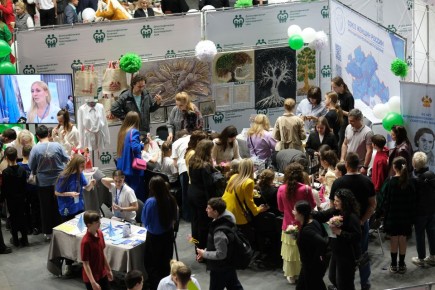 В Краснодаре впервые провели фестиваль «Демографическая весна»