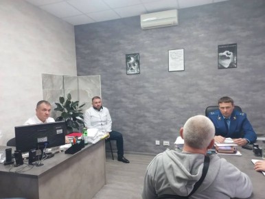 Прокуратурой г. Армавира проведен выездной прием граждан по вопросам соблюдения законодательства в сфере здравоохранения