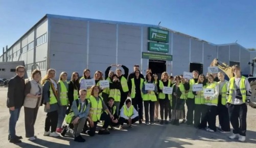 Посетители выставки UMIDS смогут отправиться на промышленные экскурсии