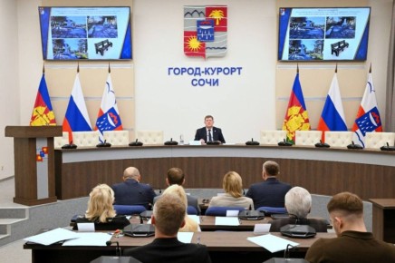 В Сочи до конца года будут реализованы 7 инициативных проектов благоустройства городских территорий