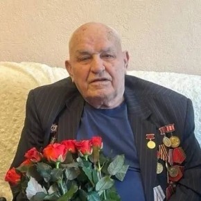 Сегодня свой 99 день рождения отмечает участник Великой Отечественной войны, Почетный гражданин города Сочи Михаил Пивоваров