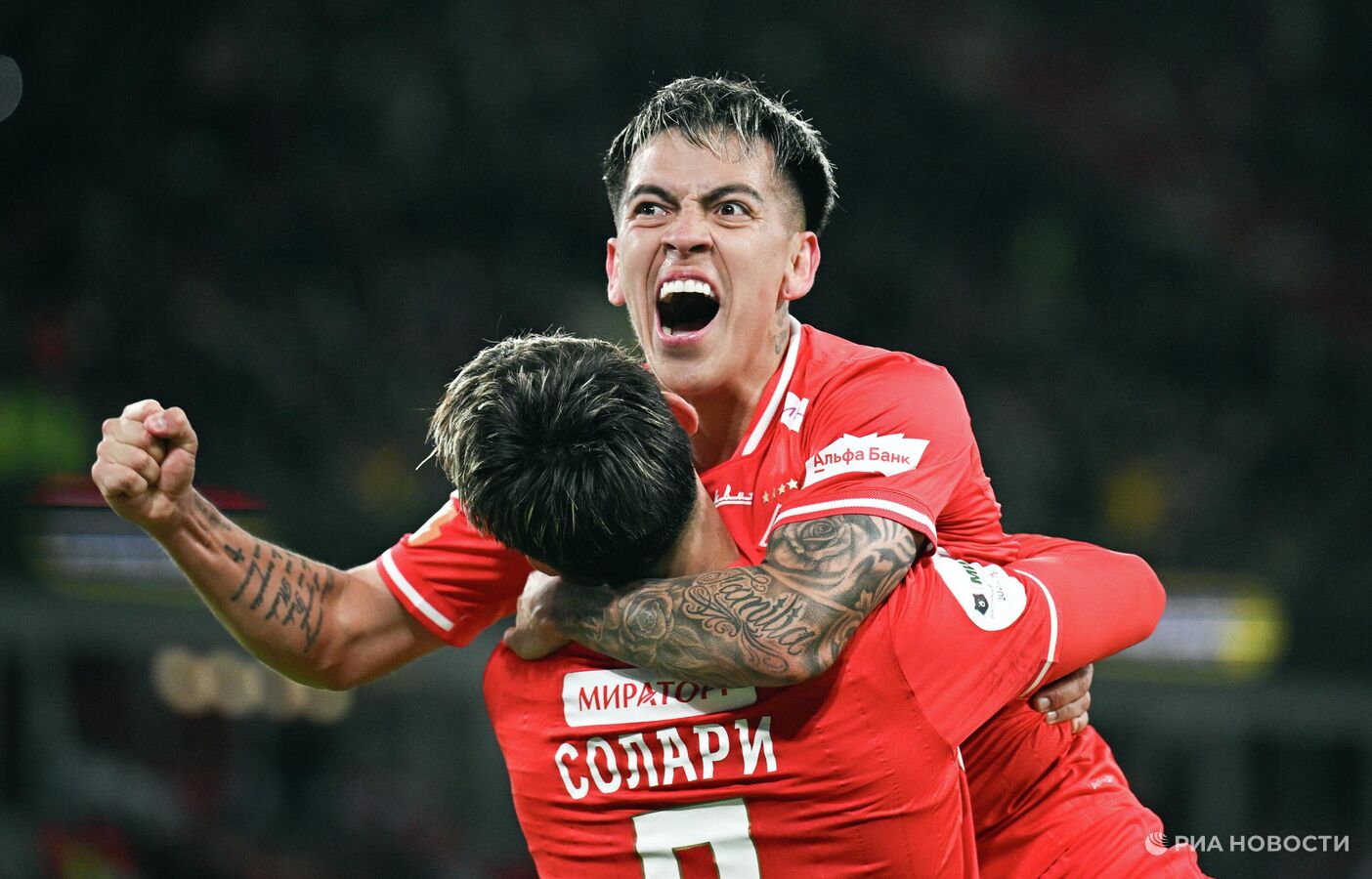 "Спартак" помог "Зениту" и "Краснодару": "Локомотив" выбит из золотой гонки