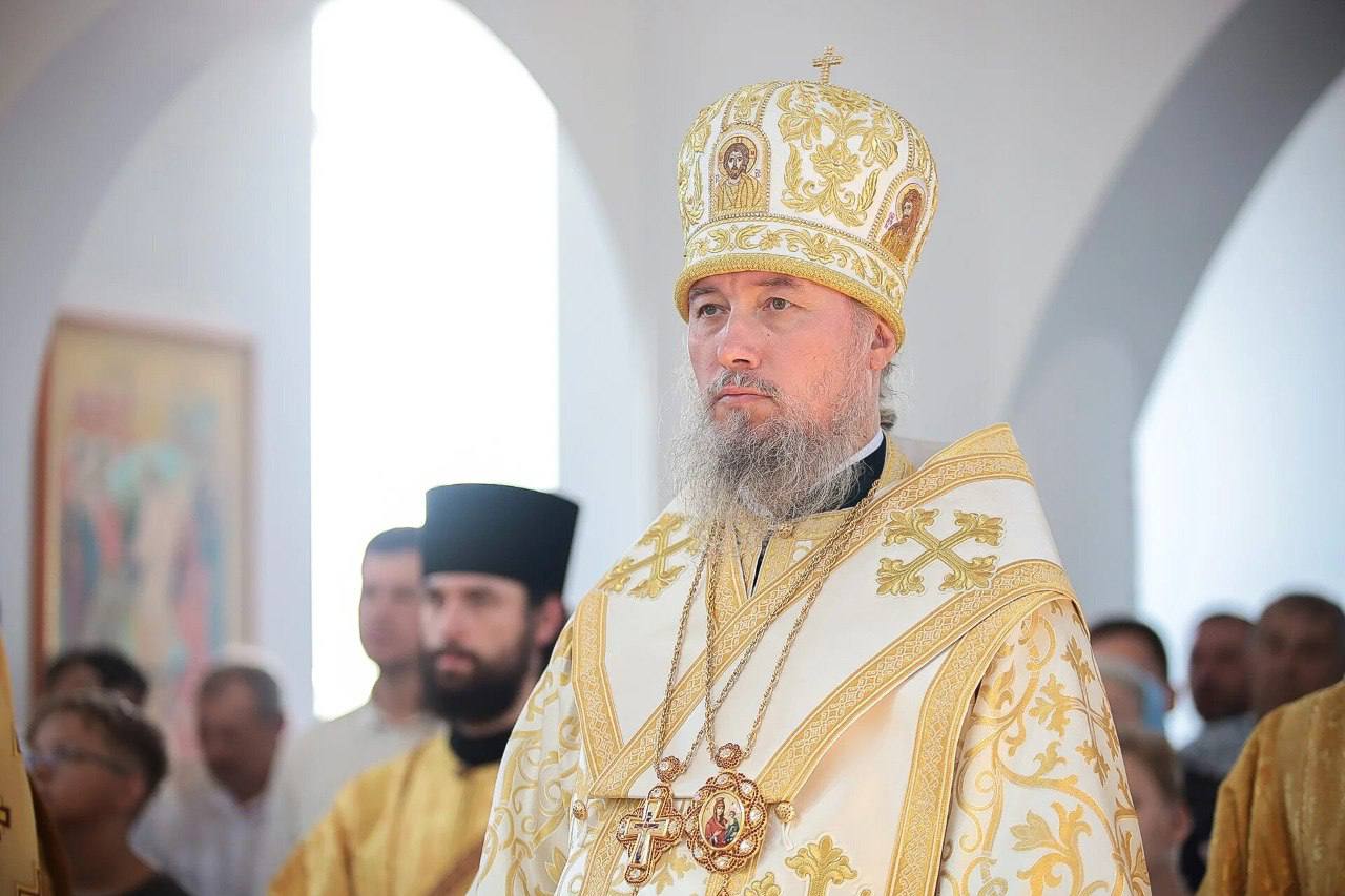 Вениамин Кондратьев: В этот светлый день митрополит Екатеринодарский и Кубанский Василий празднует день тезоименитства