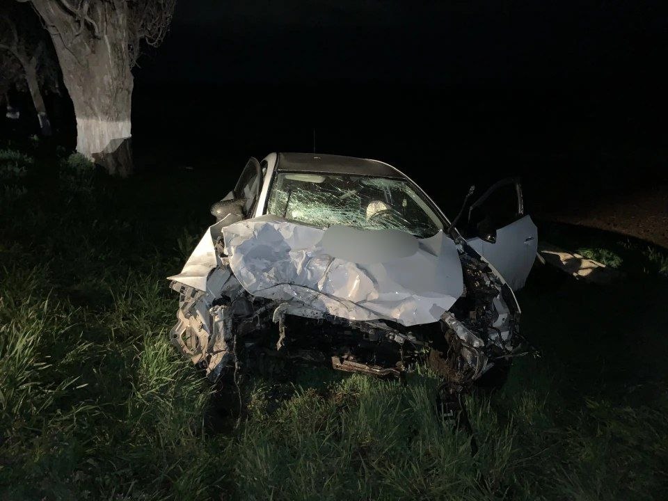 Младенец и мужчина погибли в ДТП в Армавире