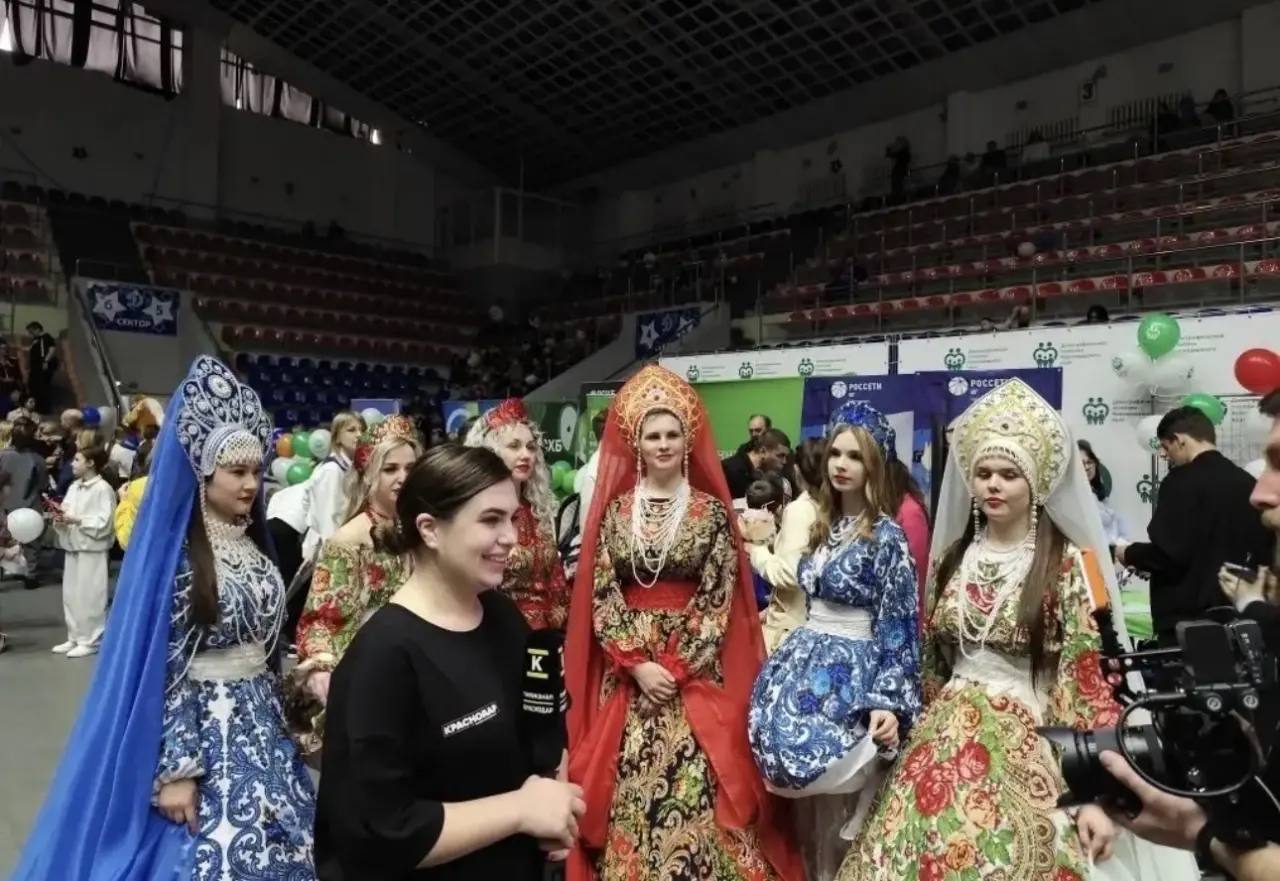 Делегация города-героя Новороссийска приняла участие в первом фестивале «Демографическая весна»