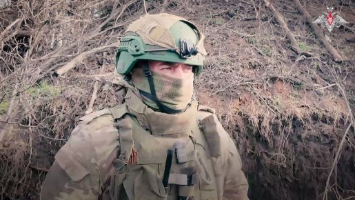 Минобороны России: Никаких помех: десантники применяют отечественные средства связи для управления подразделениями