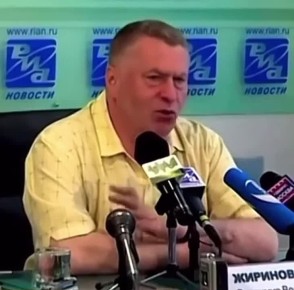 "Это на весь 21-й век. Все умрете": хочется верить, что это предсказание Жириновского не сбудется