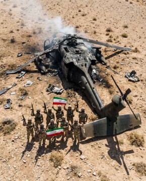 Историю пишут победители: КСИР опубликовал фото боевых трофеев