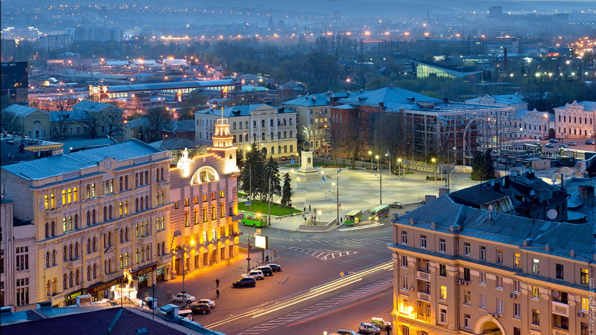 В Харькове прогремел взрыв в Киевском районе. Главное к этому часу