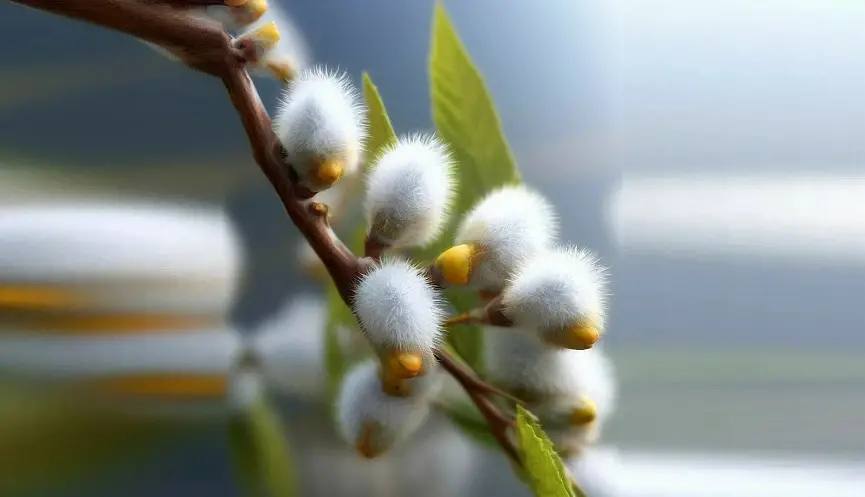 Андрей Кравченко поздравил православных новороссийцев с Вербным воскресеньем