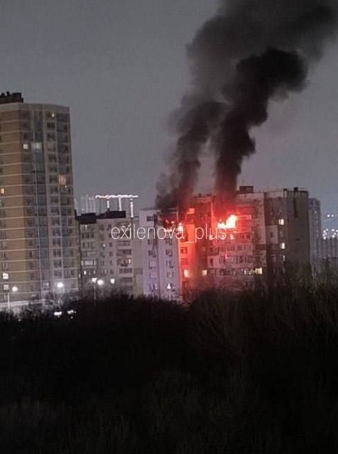 Эдуард Басурин: В результате ночной атаки дронов по многоквартирному жилому дому в городе Новороссийске пострадали восемь человек, включая двоих детей
