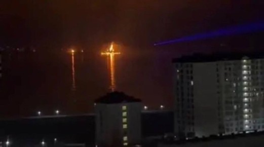 Вновь удар — и снова всё в порядке