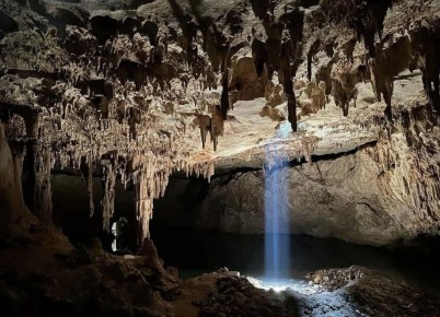 В Сочи спелеолог погибла в пещере, спасатели эвакуировали тело