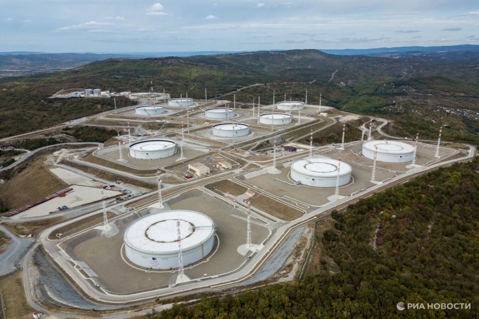 Минобороны назвало удар Киева по КТК атакой против иностранных акционеров