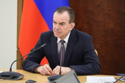 Вениамин Кондратьев: У детей должна быть возможность заниматься спортом бесплатно