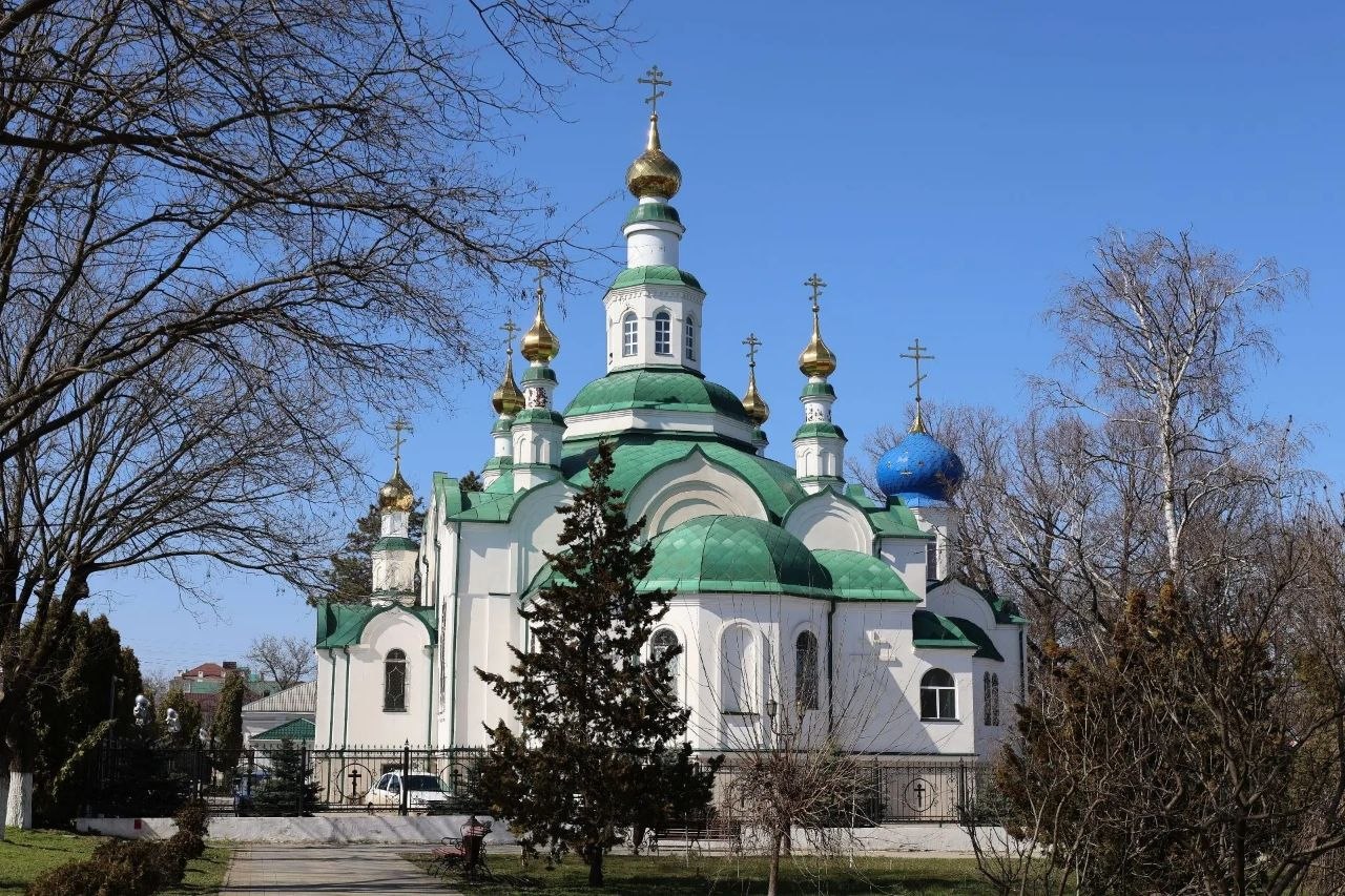 В ХРАМАХ АРМАВИРА ОТКРОЮТ ЦЕРКОВНЫЕ КОЛОКОЛЬНИ ДЛЯ ПОСЕТИТЕЛЕЙ