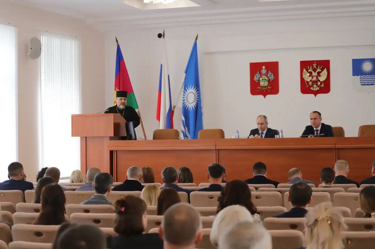 Алексей Богодистов: На этой неделе православные верующие готовятся встретить Пасху