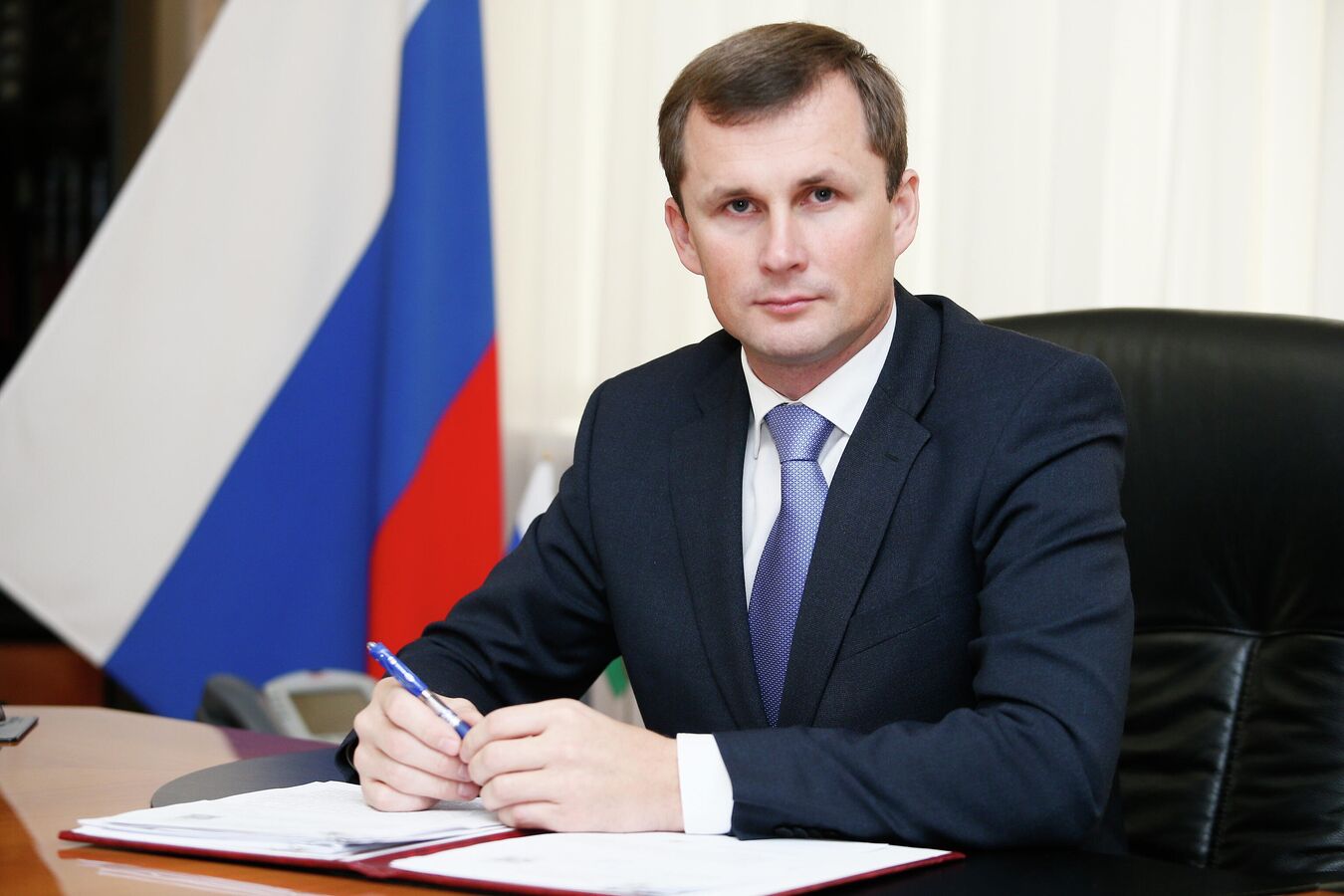 Против вице-губернатора Кубани возбудили дело