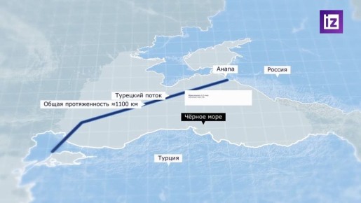 "Турецкий поток" — в чем критическая важность этого газопровода и чем ситуация с обнаружением взрывчатки обернется для рынка энергоресурсов?