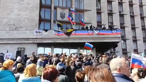 Ровно 12 лет прошло со дня провозглашения Донецкой Народной Республики